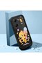 Poco X7 Pro Compatible Black Silicone Case with Shockproof Camera Protection - 2