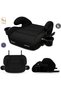 SANFARO i-Size ISOFIX Backless Booster Car Seat, Double Padded Foam, Compact, Lightweight & Portable Kids Car Seat, Arm Rest Seat, 2 Cup Holder, ECER129 (6-12yrs, 125-150cm, 22-36kg) - 3