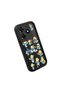 Tecno Spark 10 Pro(Ki7) Compatible Black Silicone Case Shockproof with Camera Protection - 3