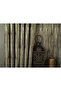 Earth Texture Background Curtain Silver Gray 1-2.5 Medium Dense Pleat - 2