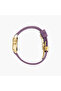 Women's Analog Round 28 MM Butterfly Buckle Watch | SQ-ESS002GLLI3 - 2