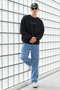 3 Pieces Men's Long Sleeve Printed Cotton Sweatshirt - 6