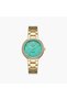 Women's Analog Round 34 MM Metal Closed Band Watch | 00ASS004G017