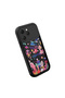 Tecno Spark 40 Compatible Black Silicone Case with Shockproof Camera Protection - 3