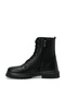 Palmy Black Women's Boots - 3