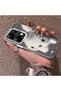 Xiaomi Poco M6 Pro 4g Compatible Hard Acrylic Back Silicone Edge Lens Protection Case - 3