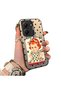 Xiaomi Poco X7 Pro Compatible Hard Acrylic Back Silicone Edge Lens Protection Case