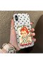 iPhone XS Max Compatible Hard Acrylic Back Silicone Edge Lens Protection Case - 2
