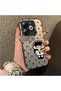 Tecno Spark Go 2024(Bg6) Compatible Hard Acrylic Back Silicone Edge Lens Protection Case - 2