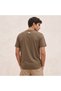 MEN COTTON LOGO TEE - 4