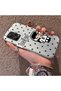 Xiaomi Redmi Note 12 Pro 5g Compatible Hard Acrylic Back Silicone Edge Lens Protection Case - 3