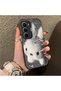 Infinix Hot 60 Pro Compatible Hard Acrylic Back Silicone Edge Lens Protection Case - 2
