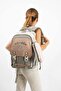 Multi-Compartment Large Size School Backpack with Pen Holder Gift (30/43 cm) - 2