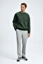 Blake Men's Sweatshirt Grass Green - 3