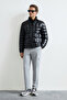 Lior Goose Feather Men's Coat Black - 5