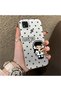 Xiaomi Poco C31 Compatible Hard Acrylic Back Silicone Edge Lens Protection Case - 2