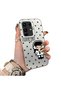Infinix Note 50 Pro Plus Compatible Hard Acrylic Back Silicone Edge Lens Protection Case