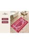 Dora Seashell Patterned Modern Woven Base Decorative Carpet Sdtamour4070 - 6