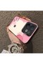 Vivo V60 Compatible Hard Acrylic Back Silicone Edge Lens Protection Kitty Case - 4