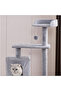 Multi-Level Pet Play Tree with Scratching Post, Ladder & Interactive Activity Areas - 2