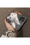 Samsung Galaxy A51 4g Compatible Hard Acrylic Back Silicone Edge Lens Protection Case - 4