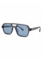 Men's Sunglasses Uv400 Protection Retro Modern Stylish Design - 2