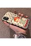 Samsung Galaxy A51 4g Compatible Hard Acrylic Back Silicone Edge Lens Protection Case - 3