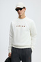 Bren Men's Sweatshirt Off-White