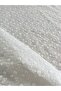 Ecru Embroidered Cotton Voile Fabric - 150 cm Width (1 Piece = 5 Meters) - Scallop Embroidered Summer Fabric - 3