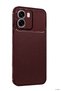 Concepta A6T 5g Auto Focus Carbon Cover (153908) - Claret Red