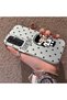 Samsung Galaxy S23 Fe Compatible Hard Acrylic Back Silicone Edge Lens Protection Case - 3