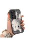 Xiaomi Redmi 15 5g Compatible Hard Acrylic Back Silicone Edge Lens Protection Case