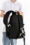 Multi-Compartment Large Size School Backpack (29/42.5 cm) - 3