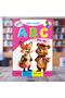 الحروف الانجليزية first smart ABC pre-kg من فرست سمارت