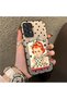 Samsung Galaxy A52/A52S Compatible Hard Acrylic Back Silicone Edge Lens Protection Case - 2