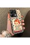 Xiaomi Redmi Note 13 Pro 5g Compatible Hard Acrylic Back Silicone Edge Lens Protection Case - 3