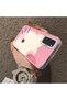 Samsung Galaxy S20 Fe 4G/5G Compatible Hard Acrylic Back Silicone Edge Lens Protection Kitty Case - 4
