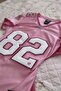 Pink Dallas Cowboys 82 Jason Witten Nfl Jersey - 2