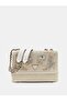 Giully Ii 2-Compartment Convertible Women's Multi-Color Shoulder Bag with Convertible Cover Hwae9673200-Flt