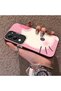 Vivo Y29S Compatible Hard Acrylic Back Silicone Edge Lens Protection Kitty Case - 3