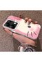 Xiaomi Poco M6 Pro 4g Compatible Hard Acrylic Back Silicone Edge Lens Protection Kitty Case - 3