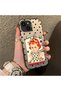 حافظة حماية للعدسات من السيليكون الصلب أكريليك درجة متوافقة مع هاتف iPhone 13 Mini - 2
