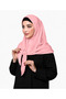 Ladies Hijab with Pearl Button Detail – Elegant Modest Headscarf for Women - 2