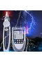 Handheld Portable Network Cable Tester LCD Large Screen Display Digital Wire-Trackers Continui - 4
