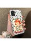 Samsung Galaxy A07 4g Compatible Hard Acrylic Back Silicone Edge Lens Protection Case - 2
