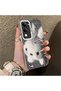 Vivo Y29S Compatible Hard Acrylic Back Silicone Edge Lens Protection Case - 2