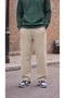 Men's Stone 3 Thread Baggy Oversize Sweatpants with Back Pockets