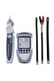 Handheld Portable Network Cable Tester LCD Large Screen Display Digital Wire-Trackers Continui