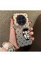 Tecno Camon 40 Premier Compatible Hard Acrylic Back Silicone Edge Lens Protection Case - 2