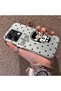 Xiaomi Poco X6 Compatible Hard Acrylic Back Silicone Edge Lens Protection Case - 3